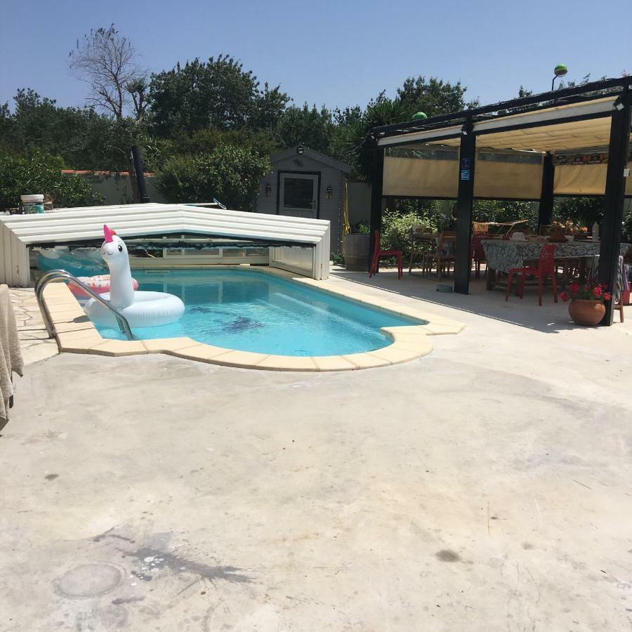 Chambres De Valerie Saint-Cyprien  Exterior photo
